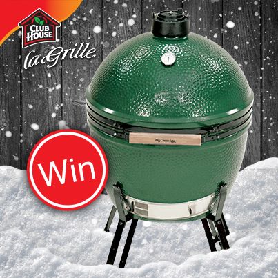 Club House La Grille Winter Grilling Contest