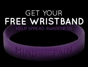 Advanced Migraine Relief Support Bracelet