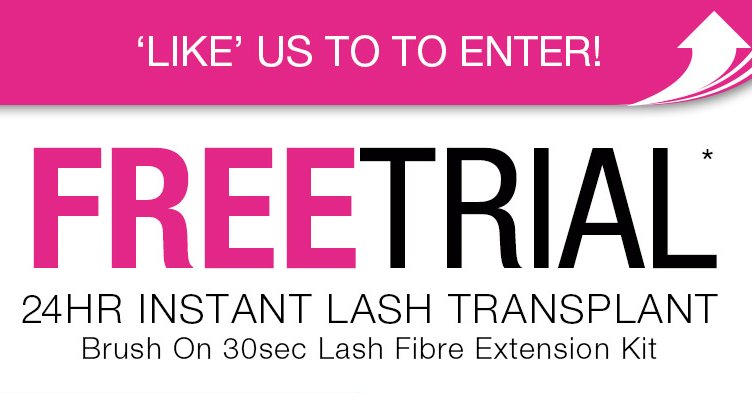 Mirenesse Cosmetics Instant Lash Free Trial