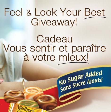 Werther’s No Sugar Added & Winners MIR