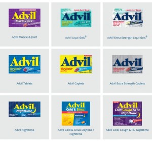 Advil Product Coupons — Deals from SaveaLoonie!