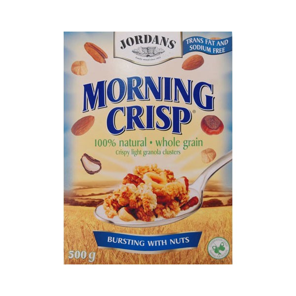 Jordans Cereals Facebook Giveaway