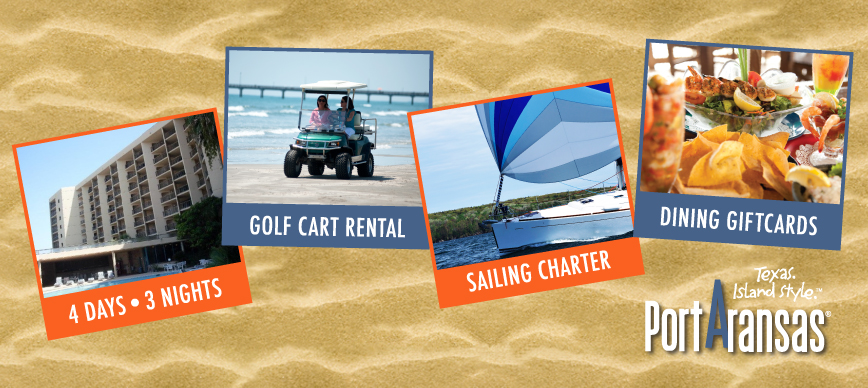 Port Aransas Fall Sweepstakes