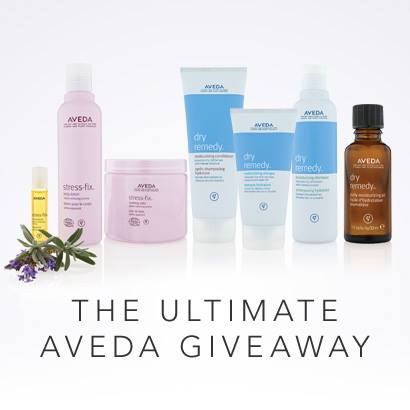 TopBox.ca – Ultimate Aveda Giveaway
