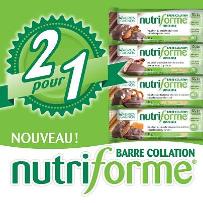 Adrien Gagnon Nutriforme Coupon