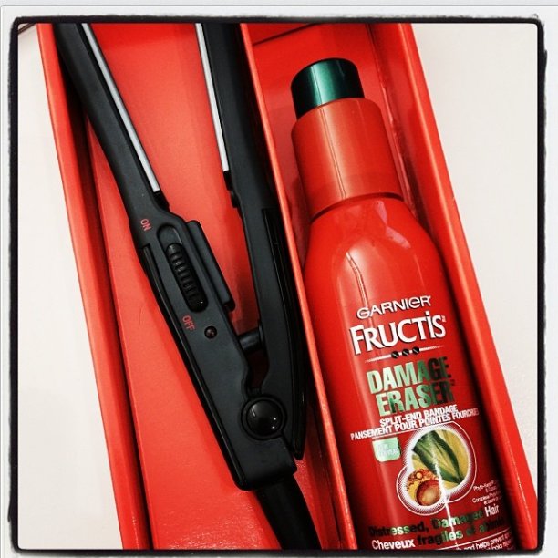 Garnier Twitter Giveaway