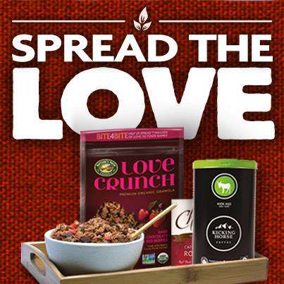 Nature’s Path Love Crunch Contest