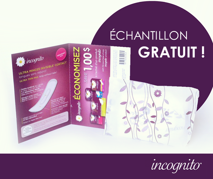 Incognito Sample Packs