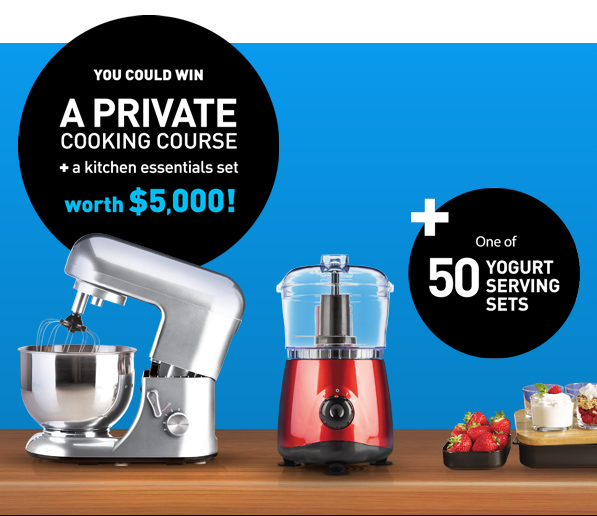 IOGO My Greek My Way Contest