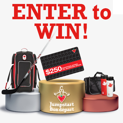 Jumpstart Podium Predictor Contest