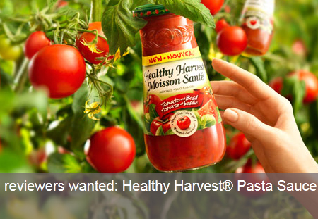 Divine.ca Review Squad – Healthy Harvest Pasta Sauce