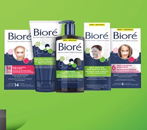 SPC – Biore Charcoal Giveaway