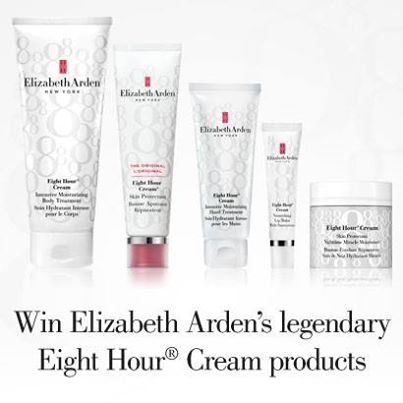 TopBox.ca – Elizabeth Arden’s Eight Hour Cream