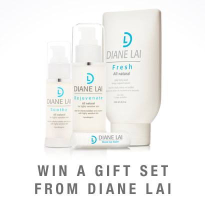 TopBox – Diane Lai Giveaway