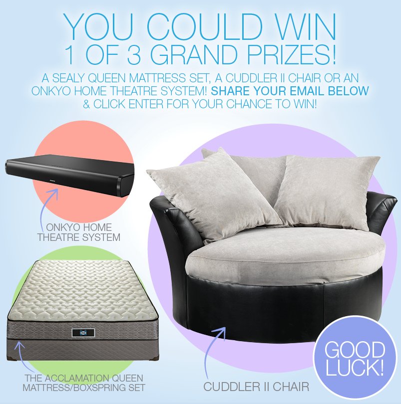 Leon’s Ultimate Home Contest