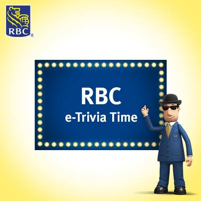 RBC e-Trivia Time Contest