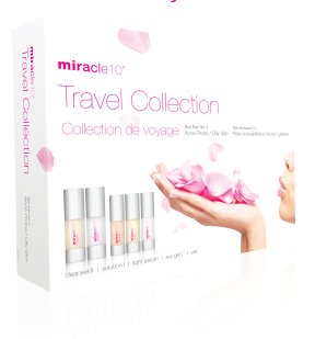 Miracle 10 Facebook Giveaway