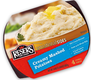 SmartSource.ca – Reser Sensational Sides