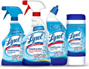 Hidden SmartSource.ca – Lysol Power & Free Coupon