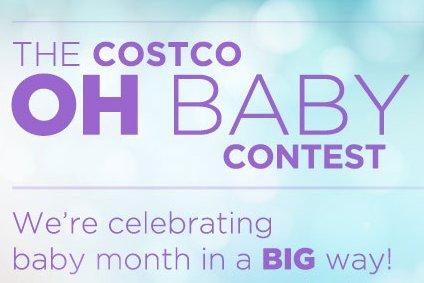 Costco – Oh Baby Contest