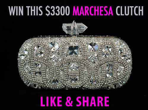 Hello Magazine – Marchesa & Revlon Contest