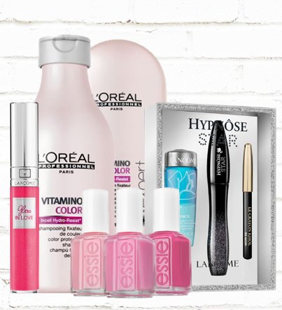 L’Oreal – It Looks Sweepstakes