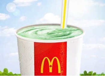 McDonald’s Twitter Giveaway