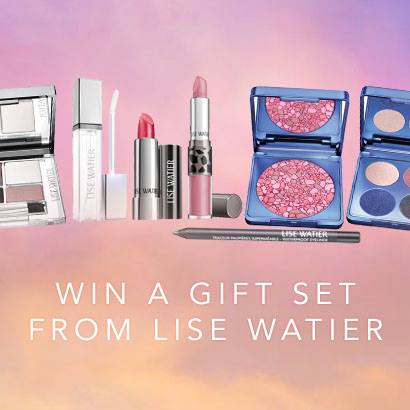 TopBox – Lise Watier Giveaway