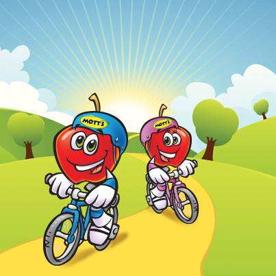 Mott’s Fruitsations Springtime Giveaway