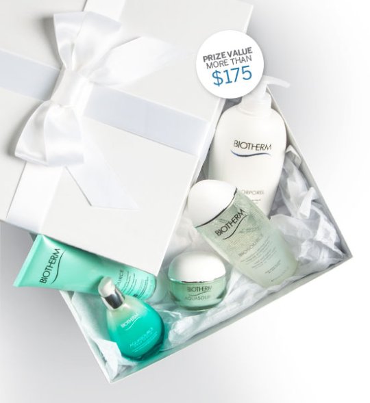 Biotherm & LouLou Magazine – Into The Blue Contest