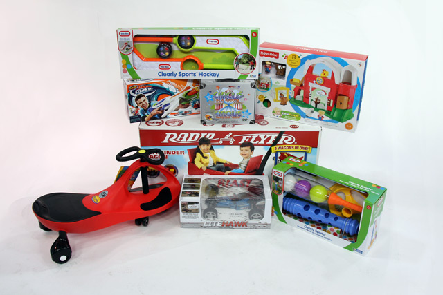 Spring It On Outdoor Play Contest