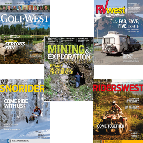 Free Sports & Rec Magazine Subscriptions