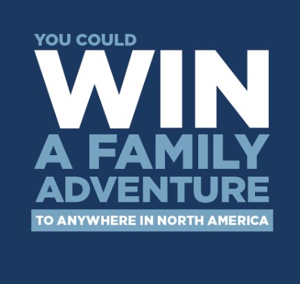 High Liner Win A Family Vacation Contest