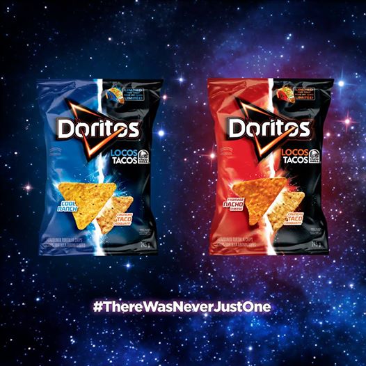 Doritos Canada Locos Tacos Contest