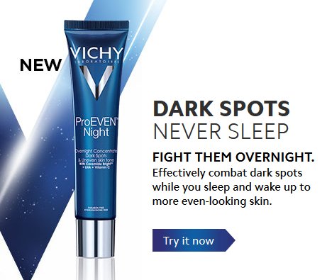 Vichy ProEVEN Night Sample + Contest
