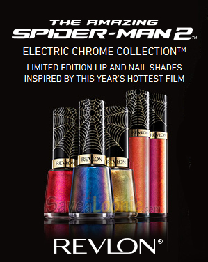 Revlon Electrifying Experience Contest + Coupon