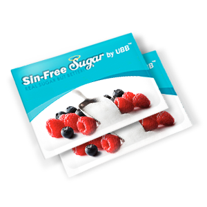 Sin-Free Sugar Free Sample