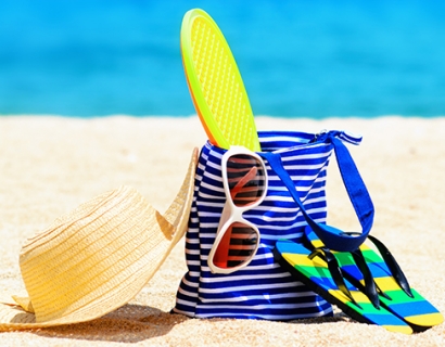 Coppertone – Enjoy The Sun Gift Bag Giveaway