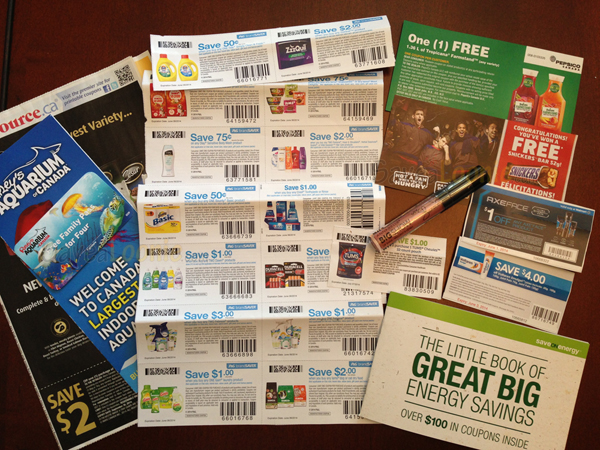 Great Mail Days – April 11th 2014