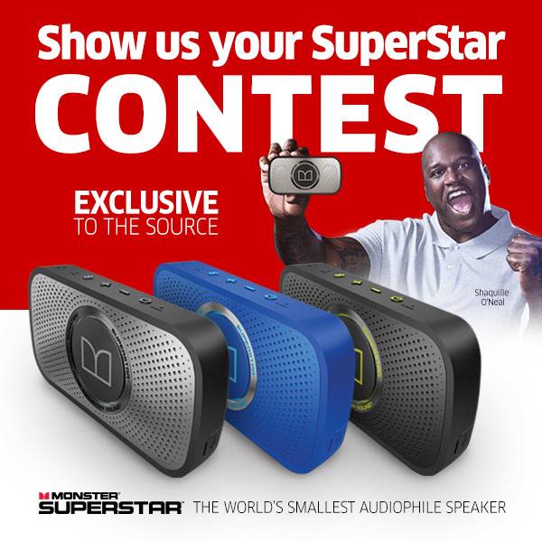 The Source – Monster SuperStar Contest