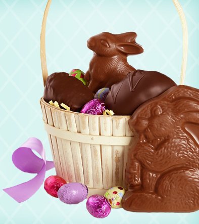 Purdy’s 7 Day Easter Giveaway