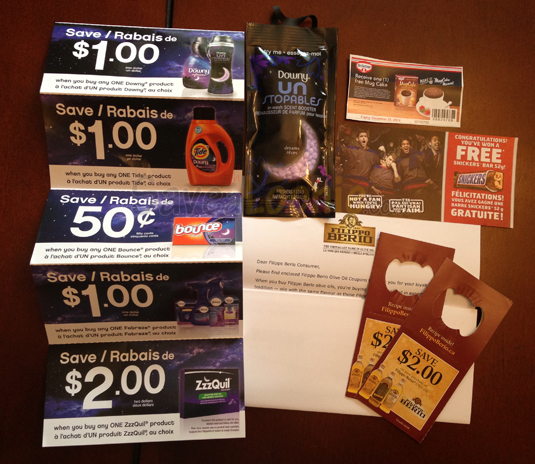 Great Mail Days – April 23rd 2014