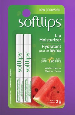 Softlips Rate and Review Giveaway