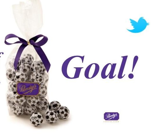 Purdy’s Twitter Giveaway