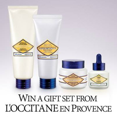TopBox.ca – L’Occitane en Provence Giveaway