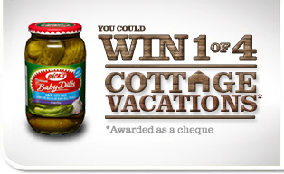 The Bick’s Name A Burger Contest