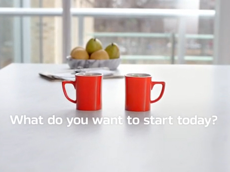 Nescafe Get Mugged in May