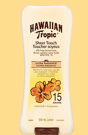 Divine.ca Kick Off Summer with Hawaiian Tropic Contest — Deals from