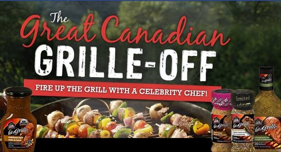 Club House Great Canadian Grille-Off