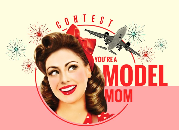 Anco Cheese You’re A Model Mom Contest